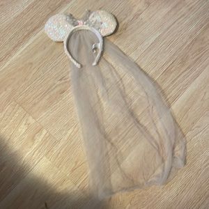 Disney wedding ears!